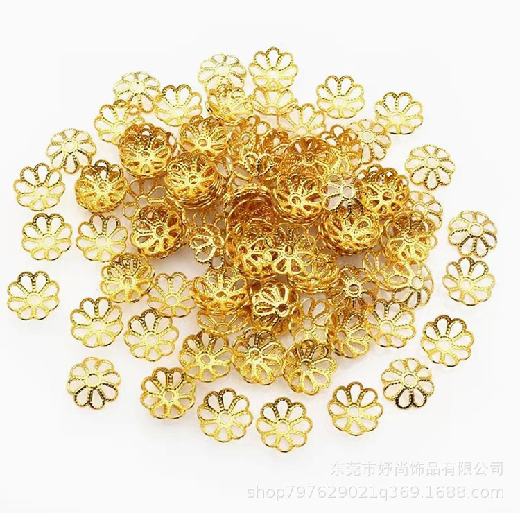 gold 6mm