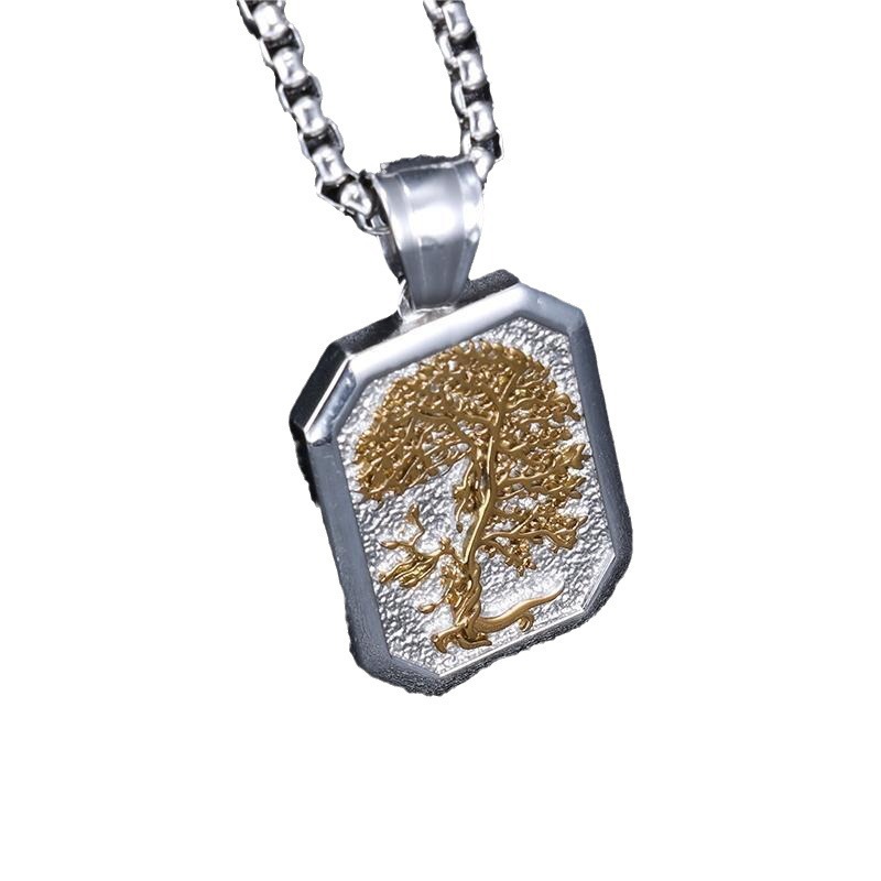 C pendant