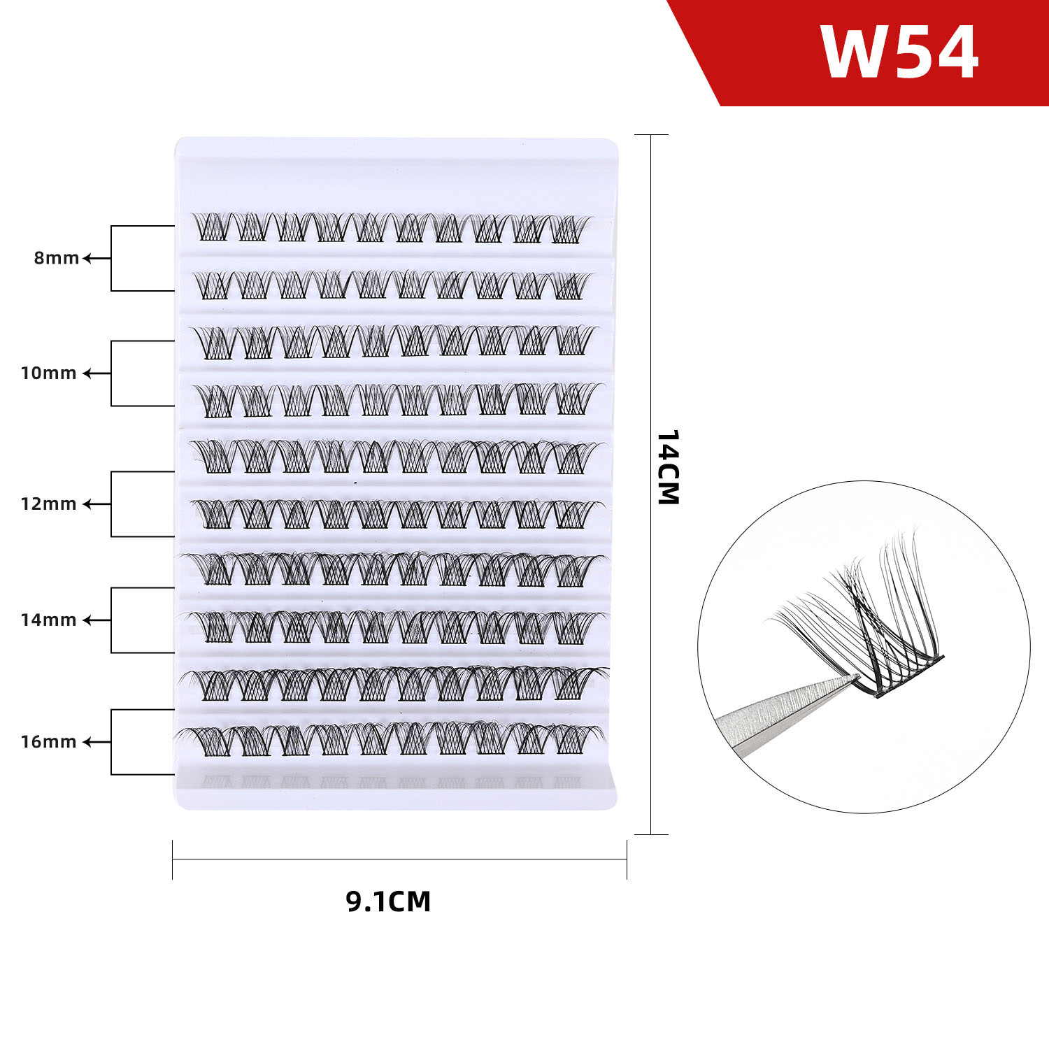 W54 ( 8-16cm mixed )