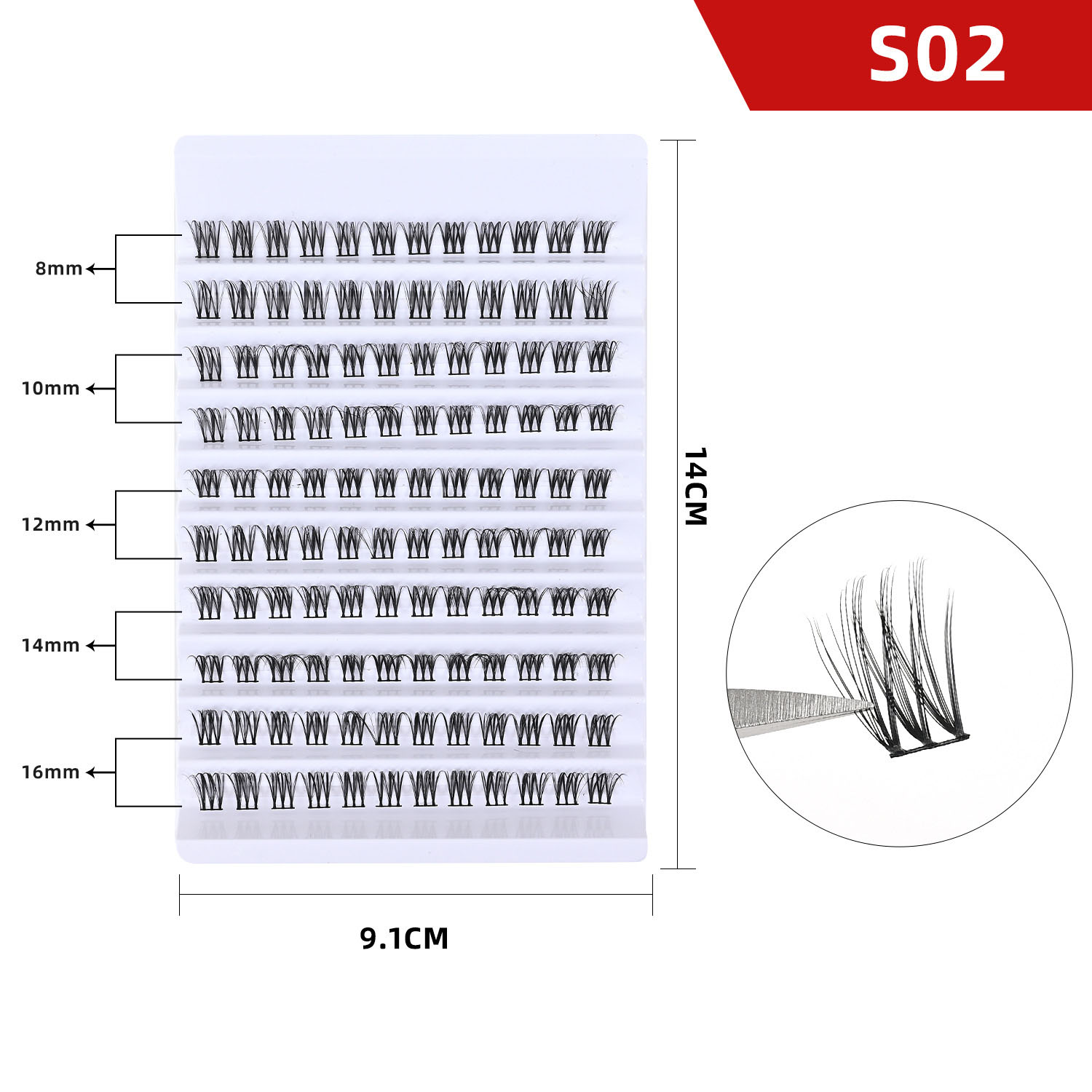 S02 ( 8-16mm mixed )