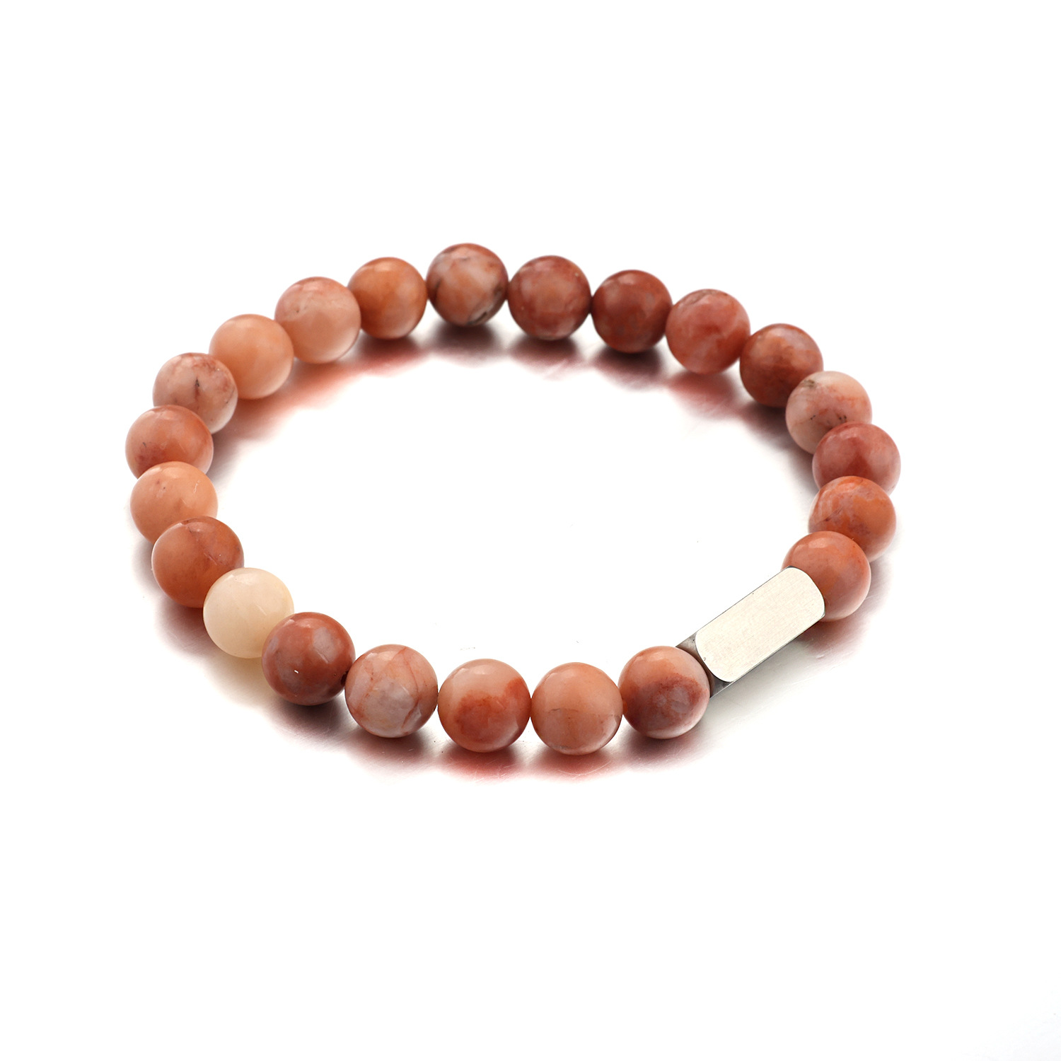 6:Pink Aventurine