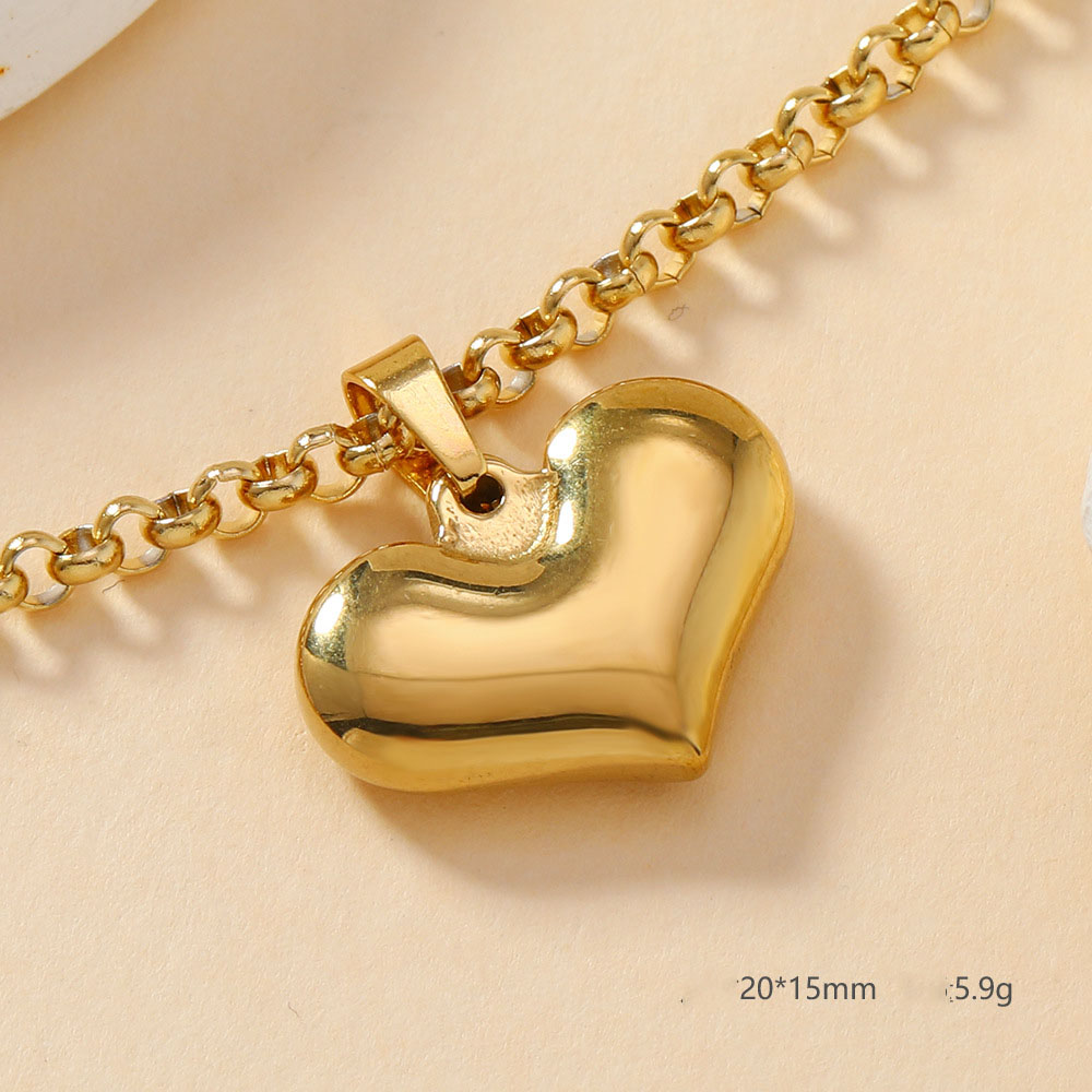 Love Pendant 15