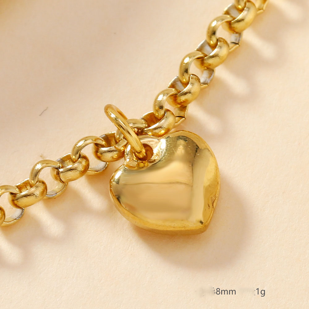 Love Pendant 16