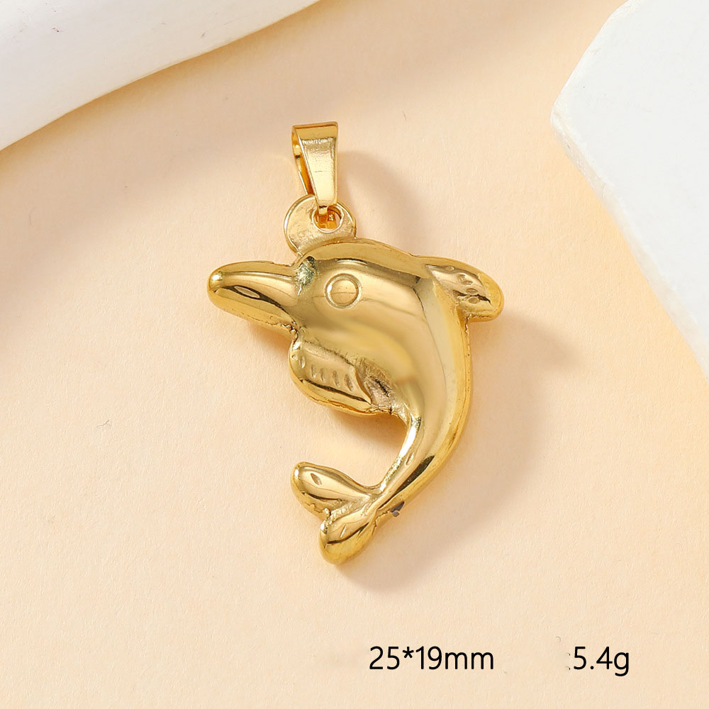 Dolphin pendant