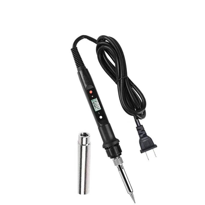 Adapter   digital display soldering iron