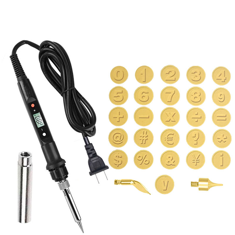 Adapter   digital display soldering iron   digital soldering head