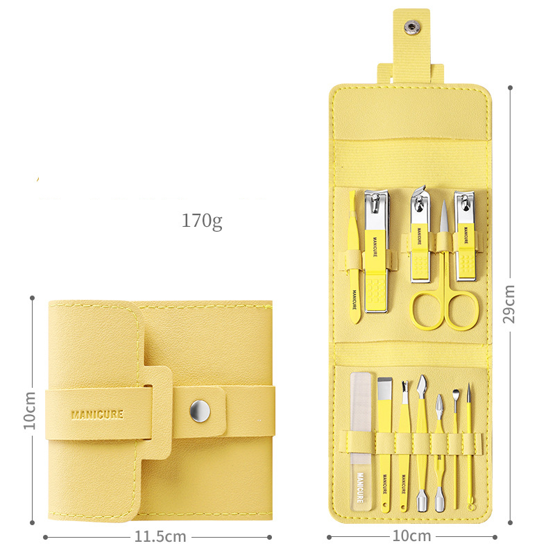 Classic - Yellow 12-piece set