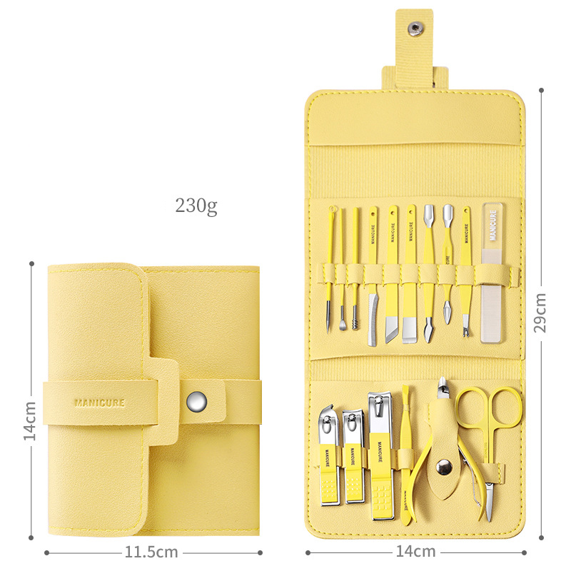 Classic - Yellow 16-piece set