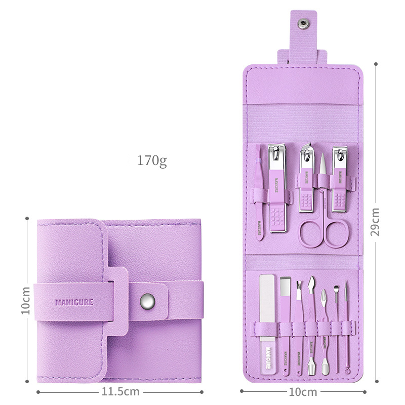 Classic - Purple 12-piece set