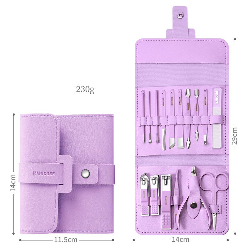 Classic - Purple 16-piece set