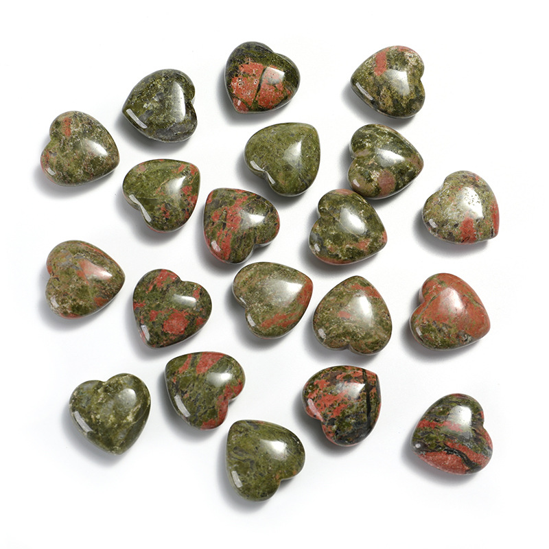 13 Unakite