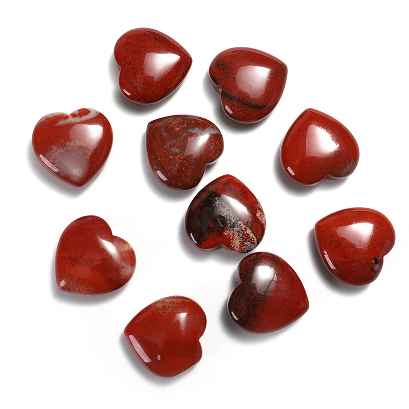 Red stone/red jasper