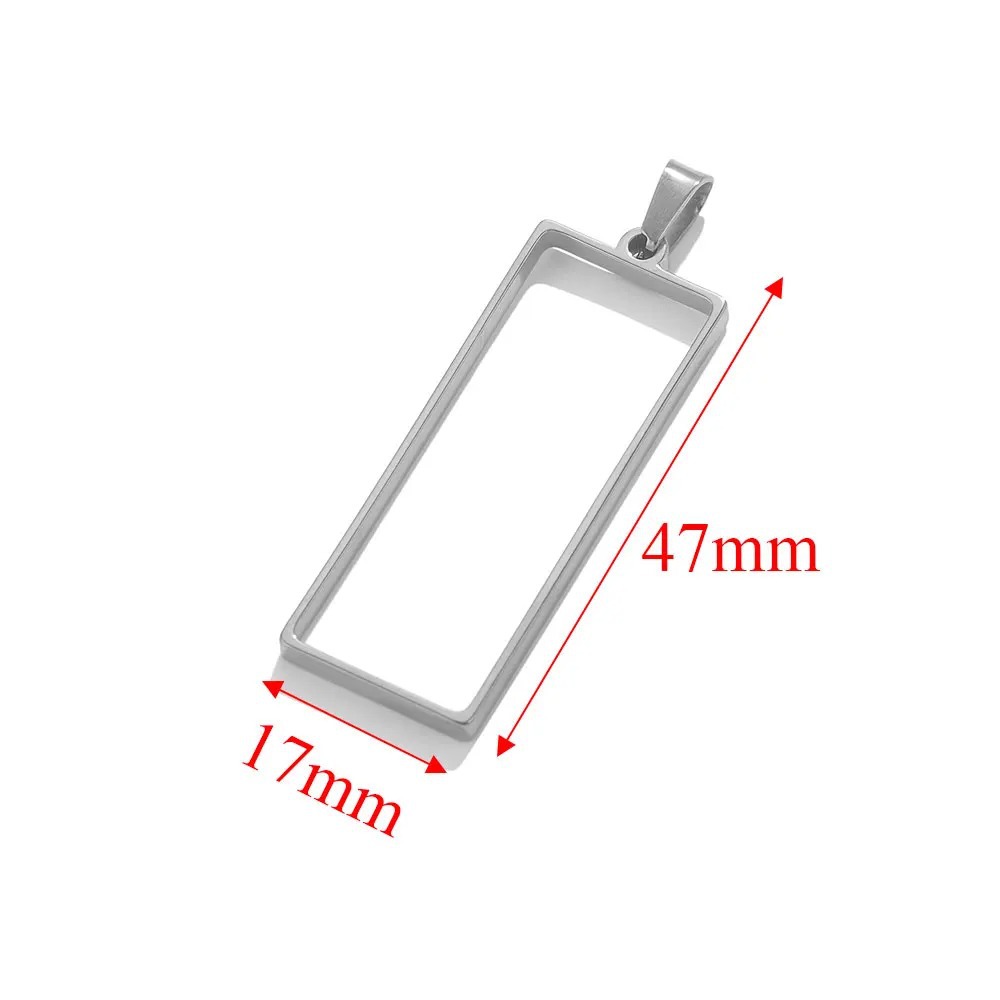 3:Steel-long rectangle