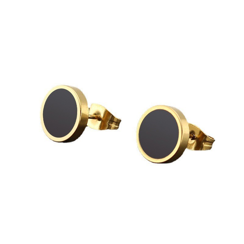 19:Golden 10mm plus black oil drops