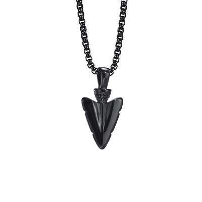 Black pendant