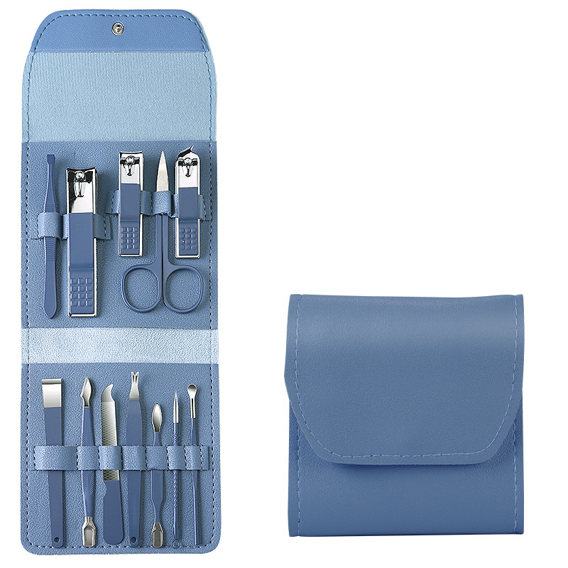 Deep Blue 12-piece set - Upgraded