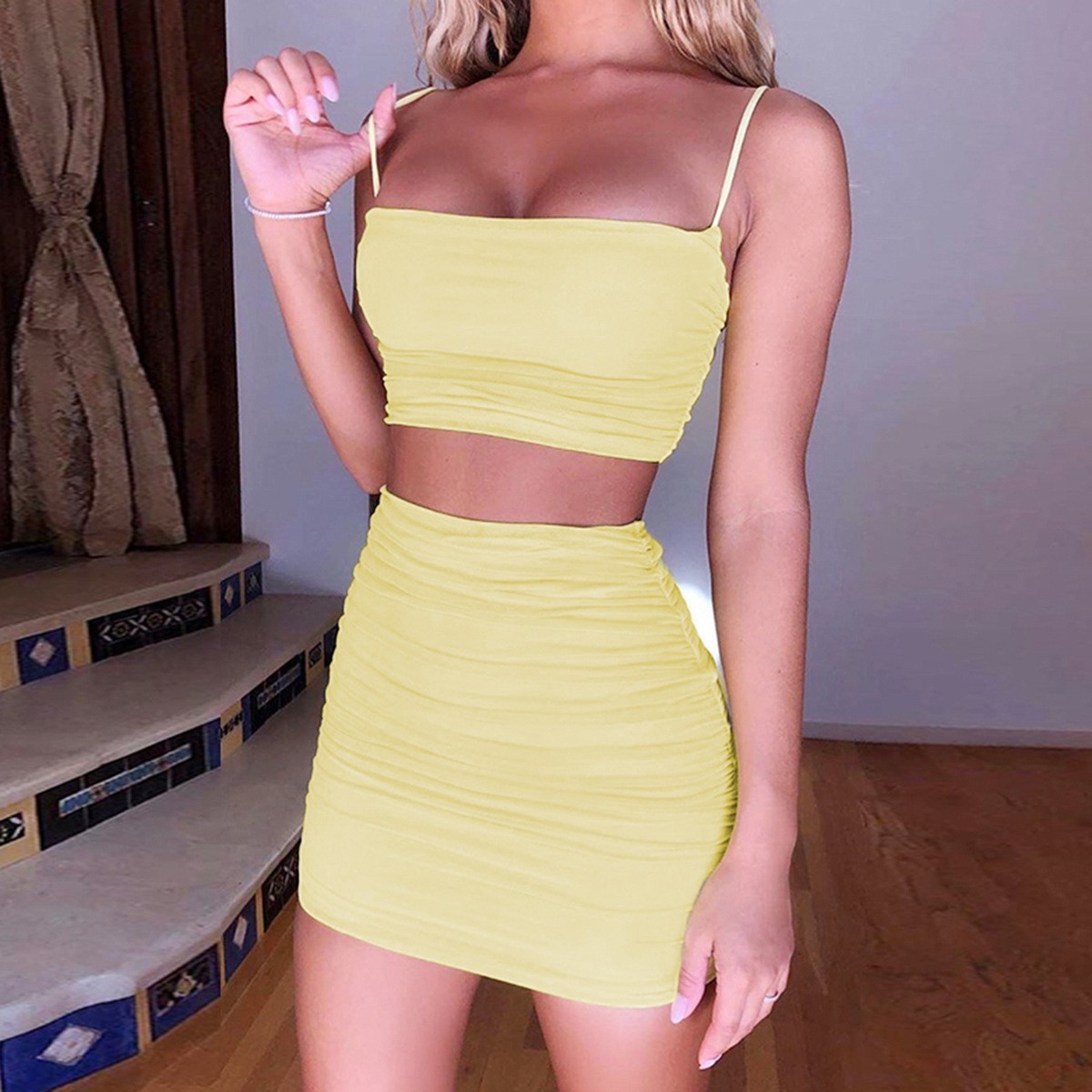 light yellow