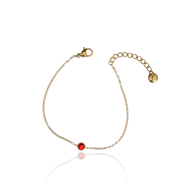 red bracelet-16 and 3.5cm