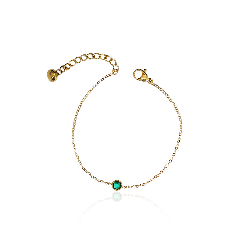 6:green bracelet-16 and 3.5cm