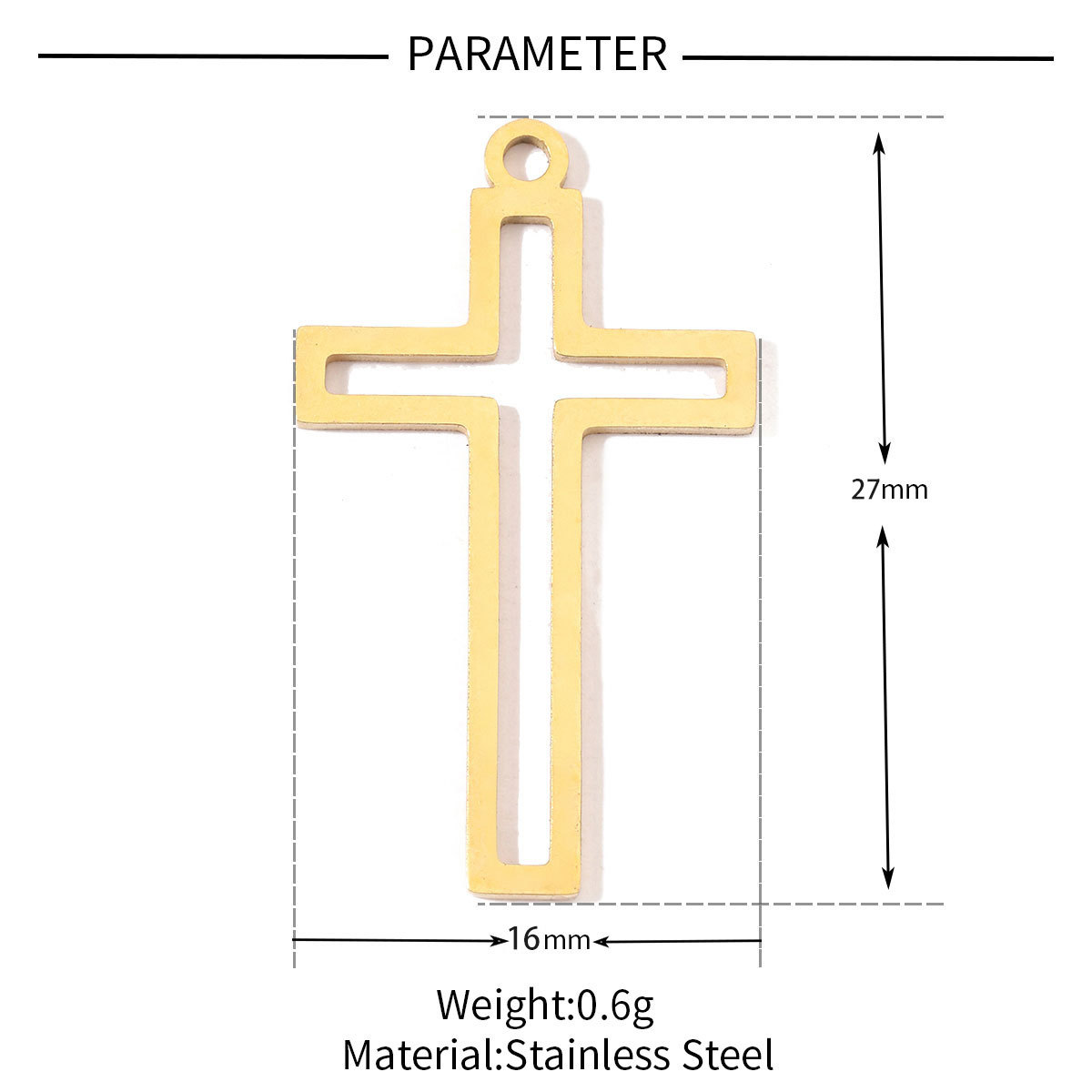 The golden cross