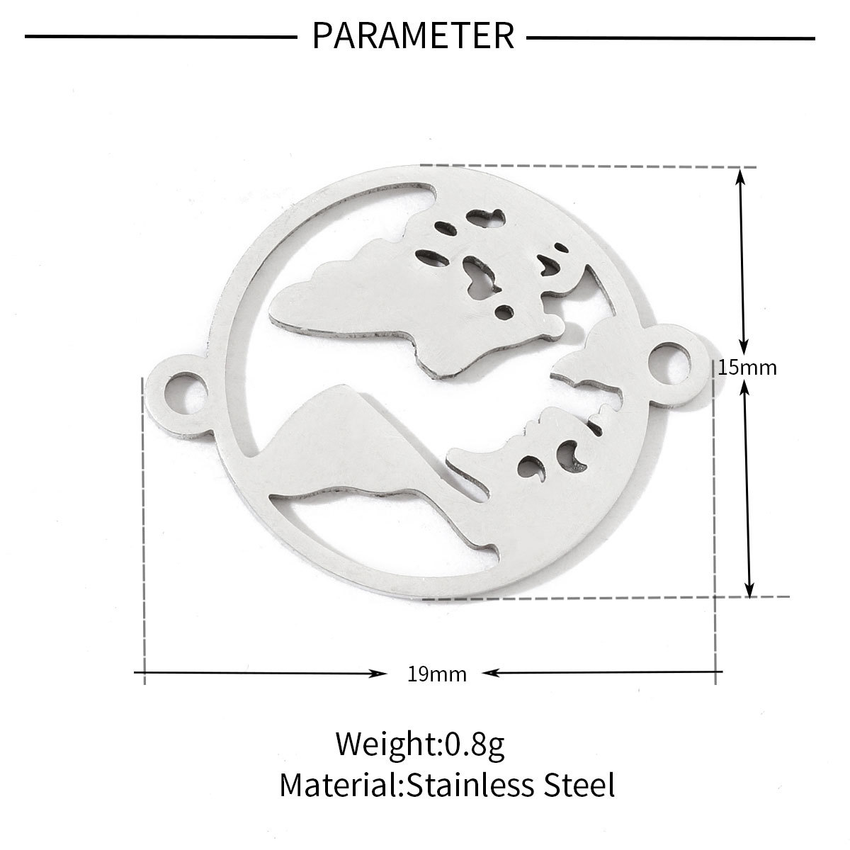 Steel color map