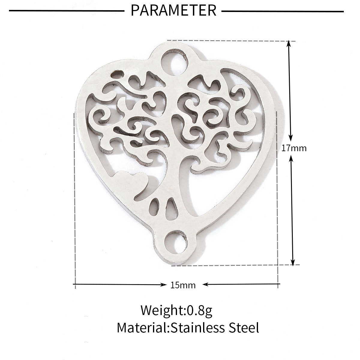 Steel life tree