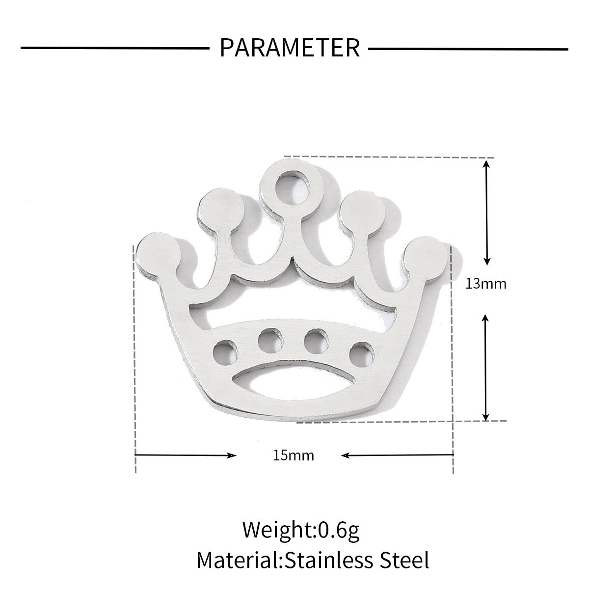 Steel Crown