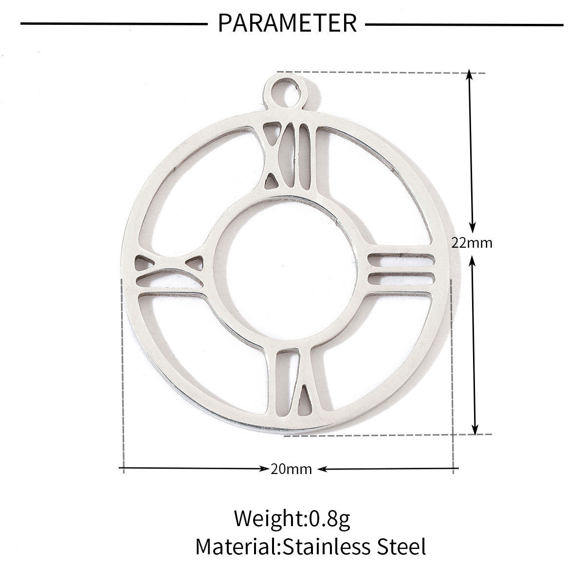 10:steel color