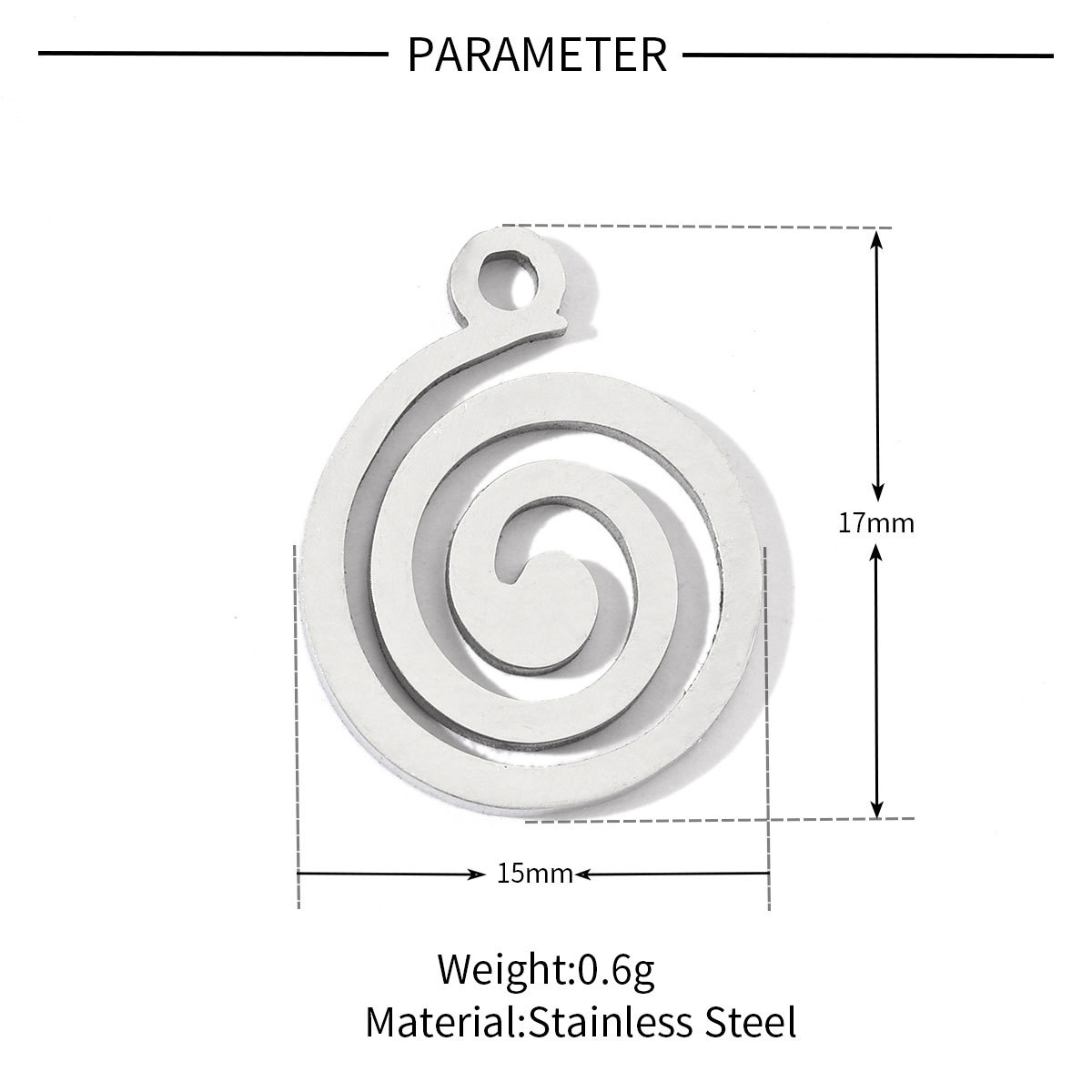 3:Steel color vortex