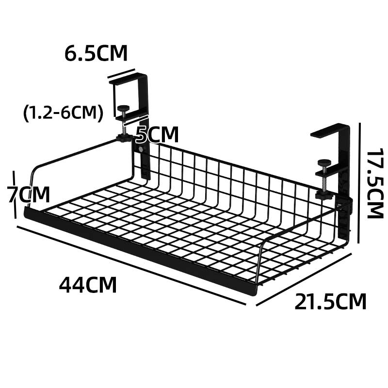 Black Upgrade Extra Large (Adjustable)