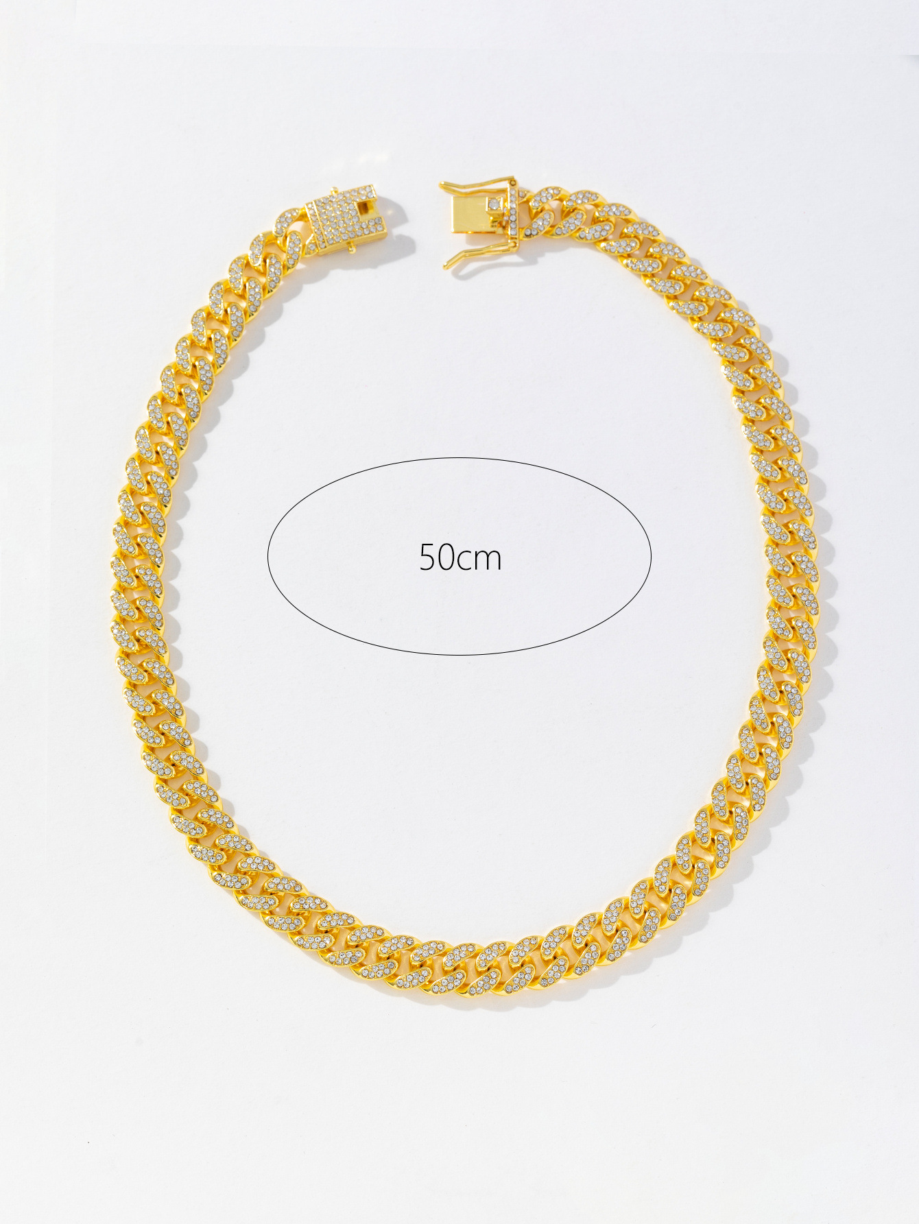 Gold -20inch(50cm)