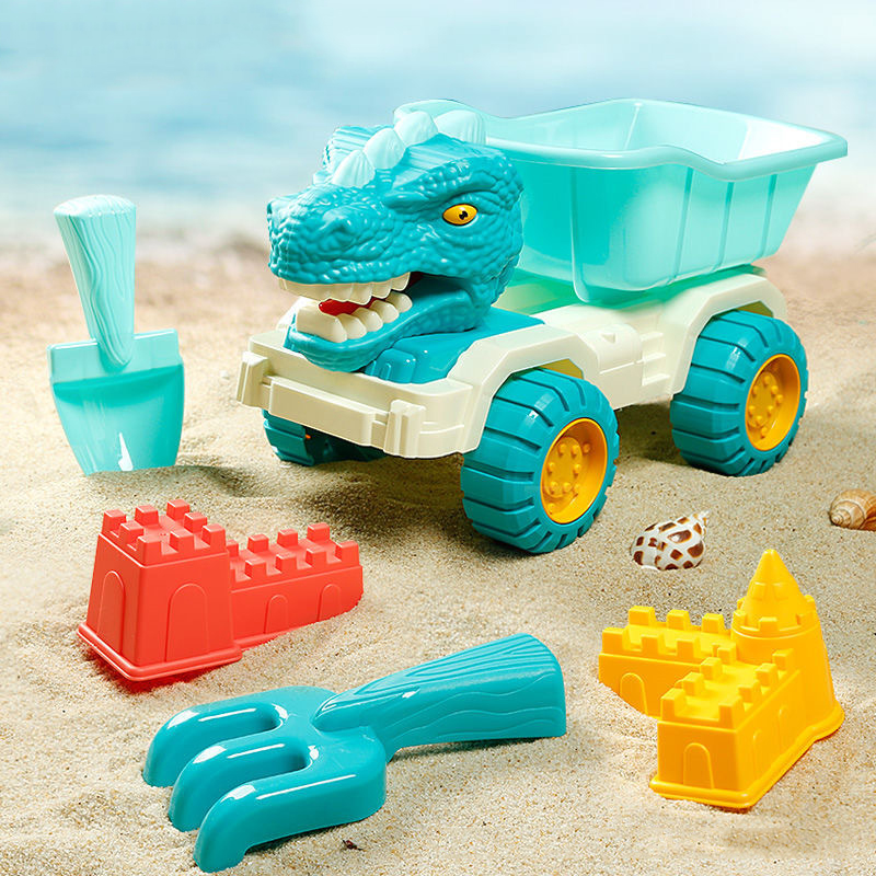 Big Dinosaur beach buggy 5-piece set