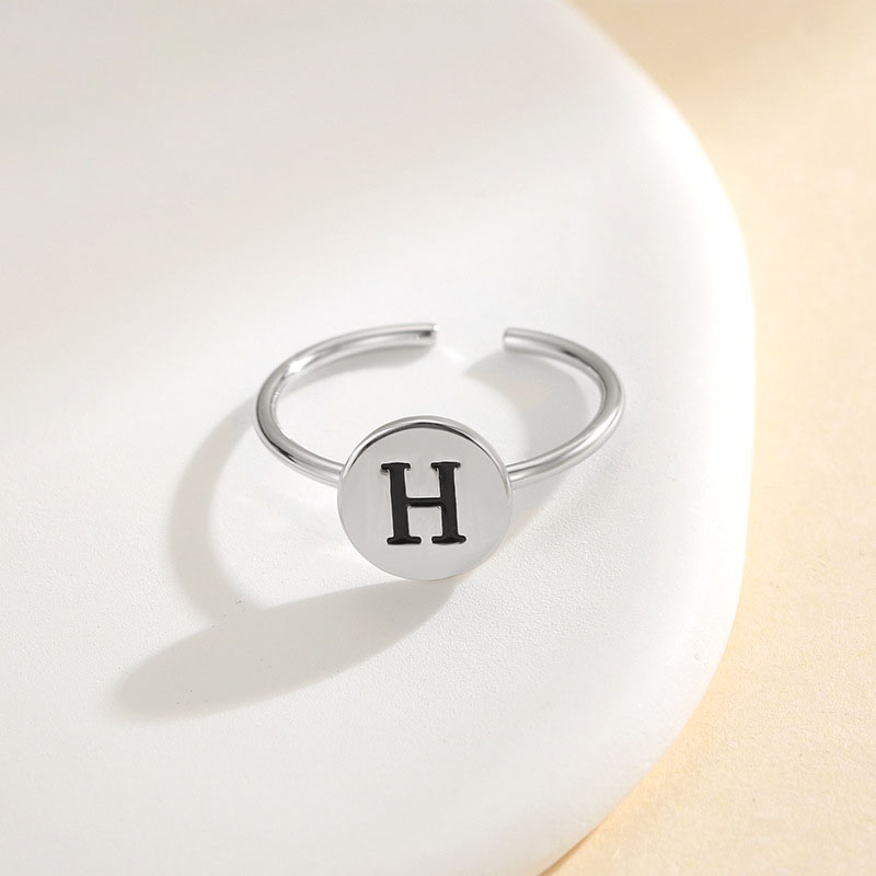 White gold H