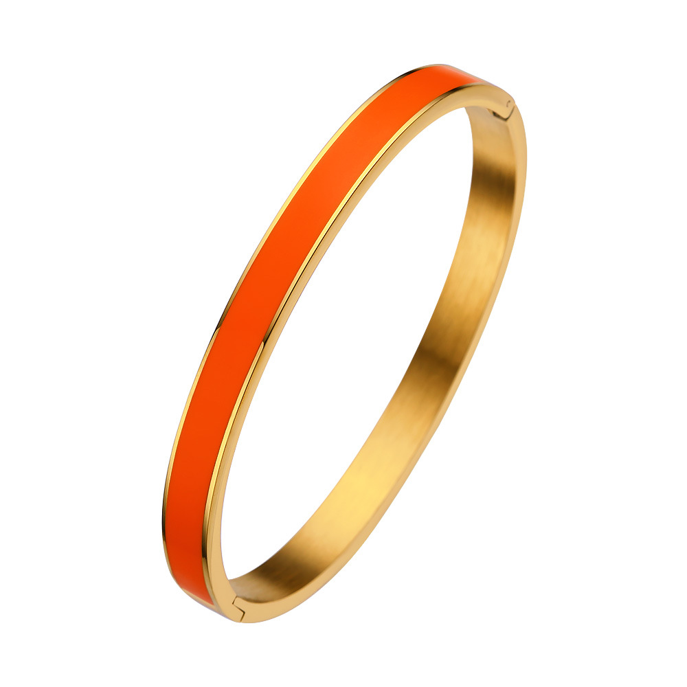 14:6MM gold   orange