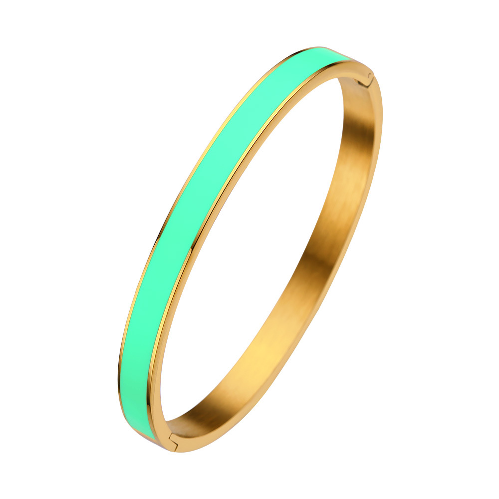 16:6MM gold   green