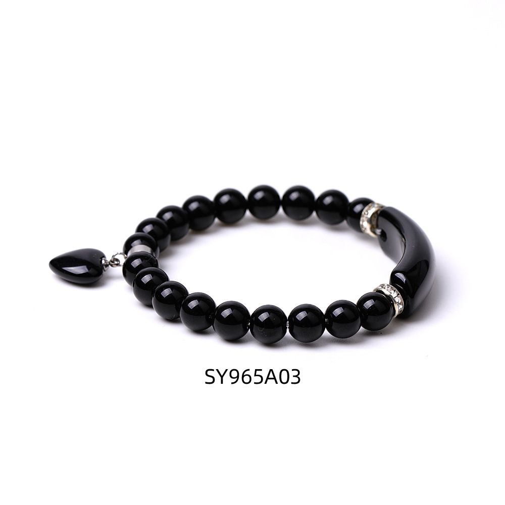 3:Agate Black