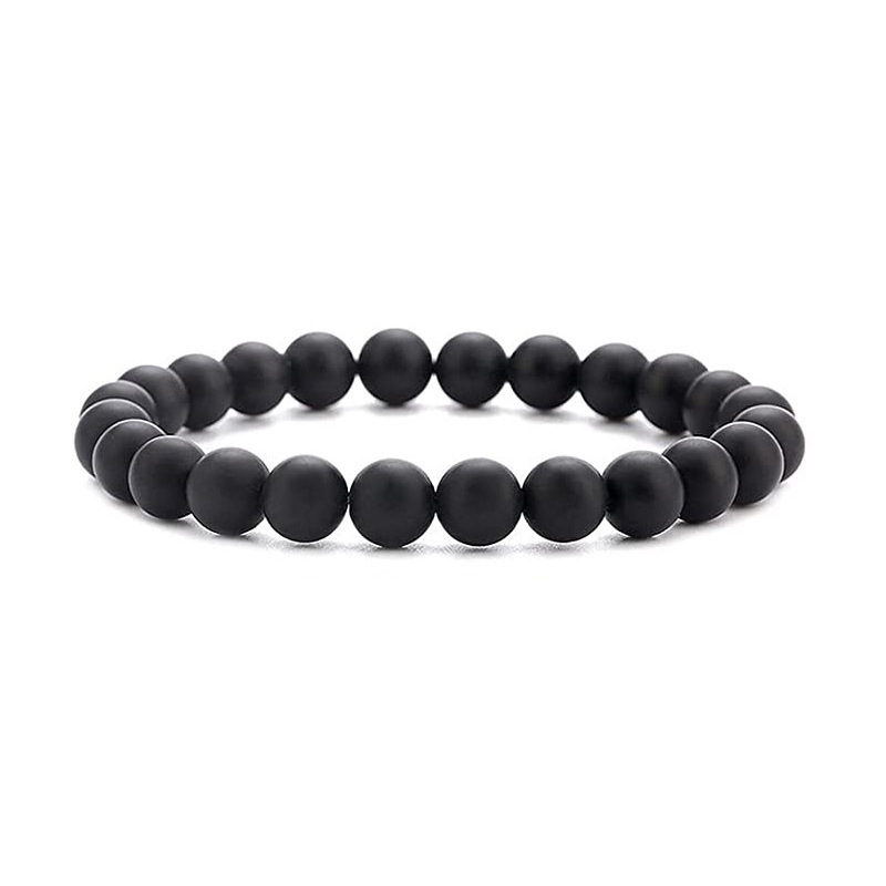 6:Matte Black Stone