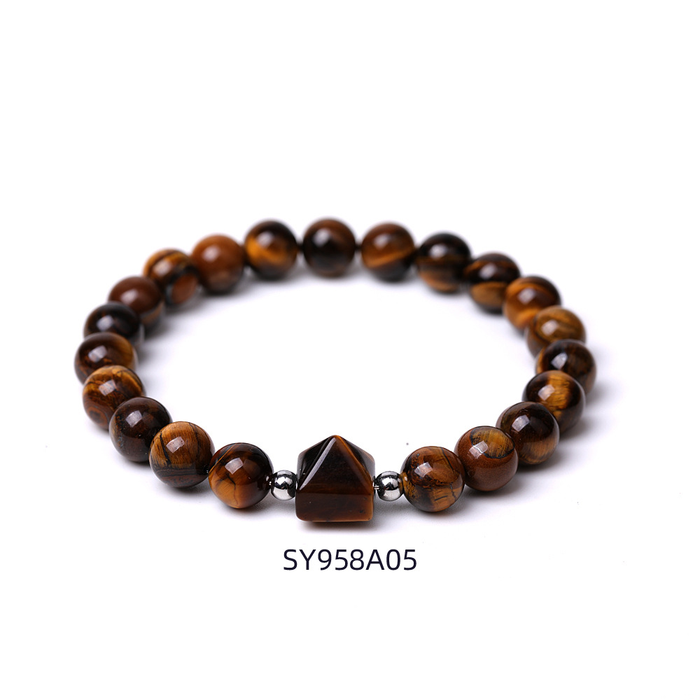 5 tiger eye