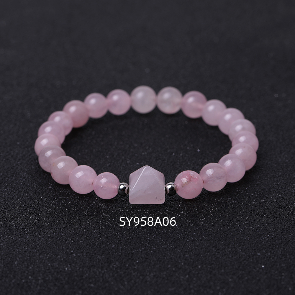 6 Rose Quartz