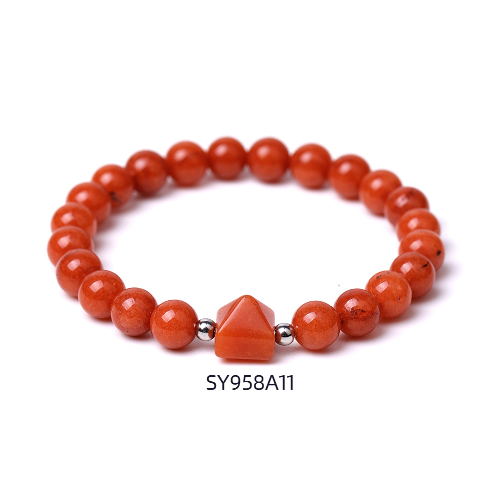 11 Red Aventurine