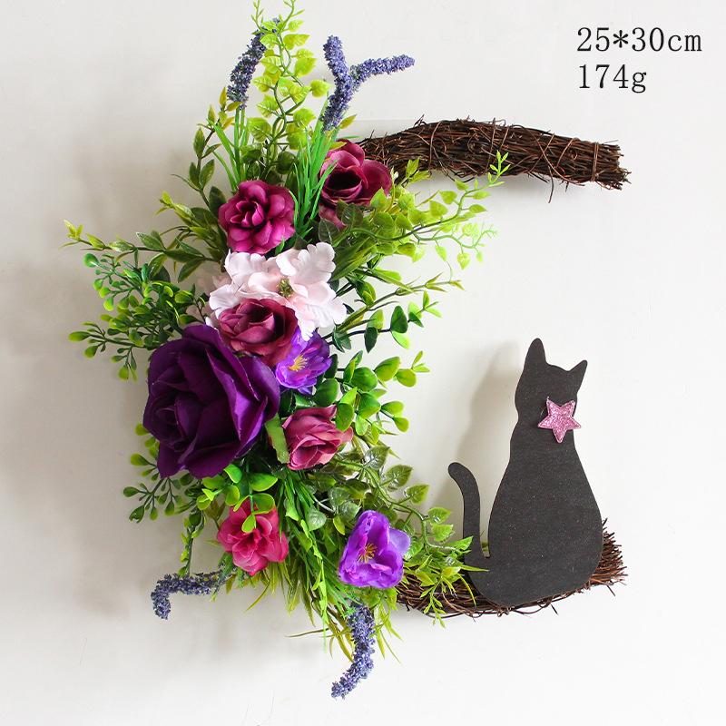 L3-21 Purple Rose 30CM