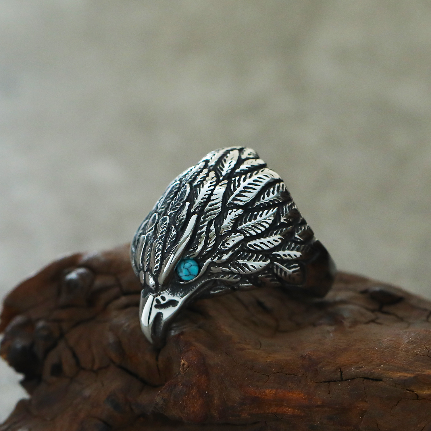 steel color US Size #7