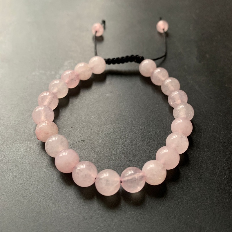 Rose Quartz 8mm