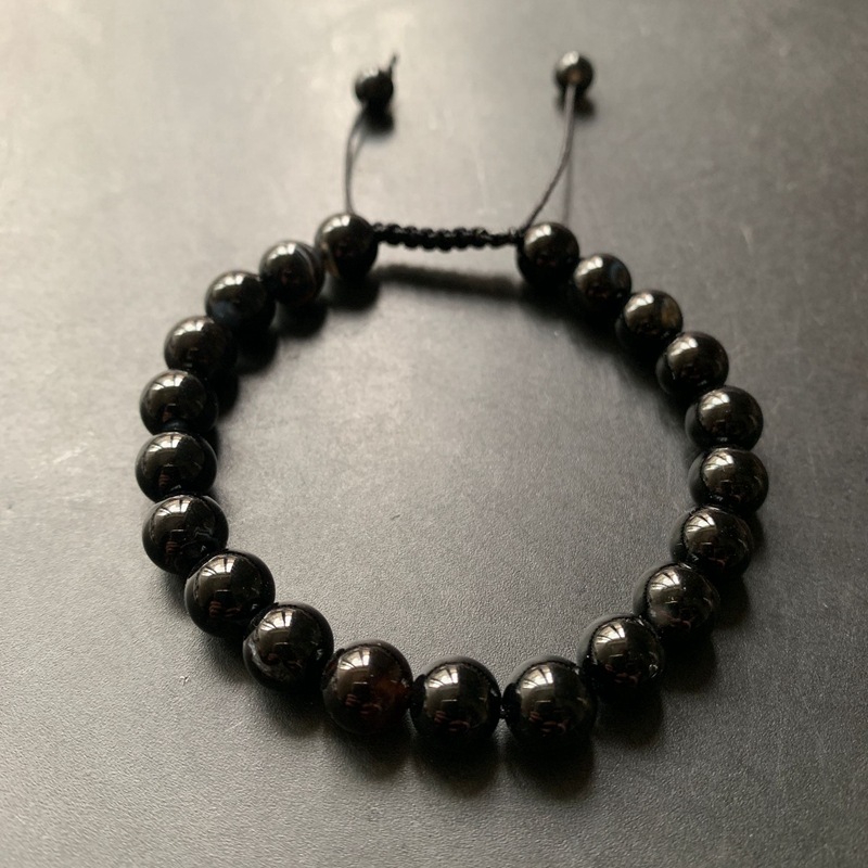 Black Agate 8mm