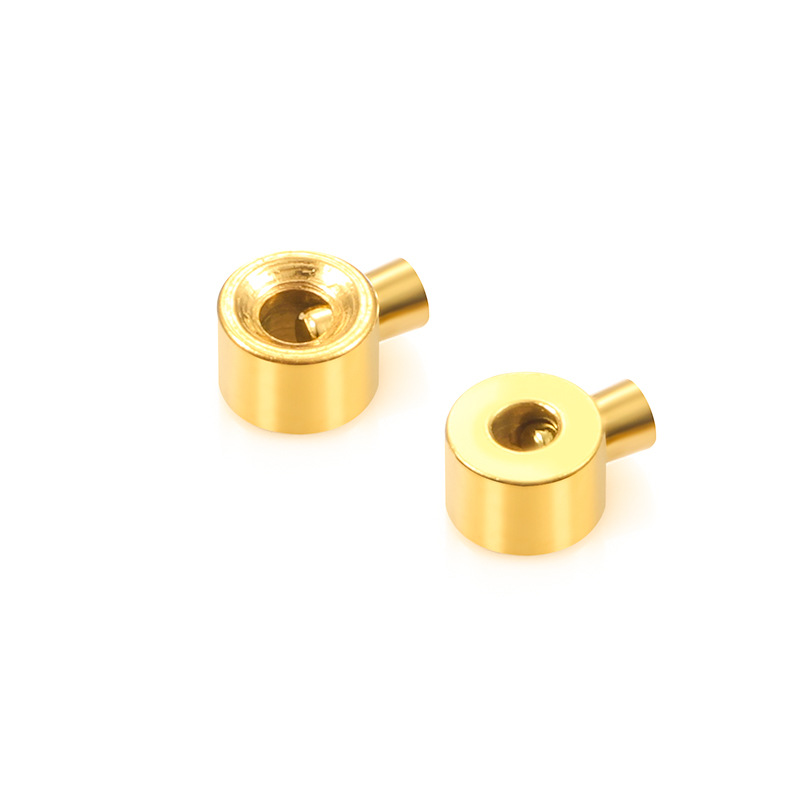 2 chapado en Oro 18K