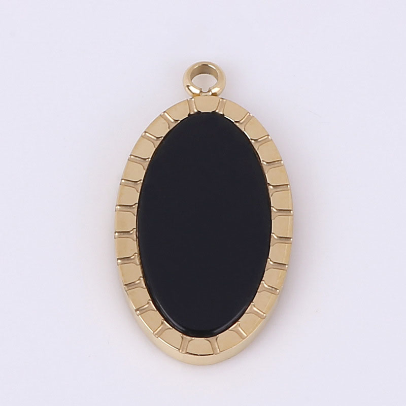 3 Black Agate