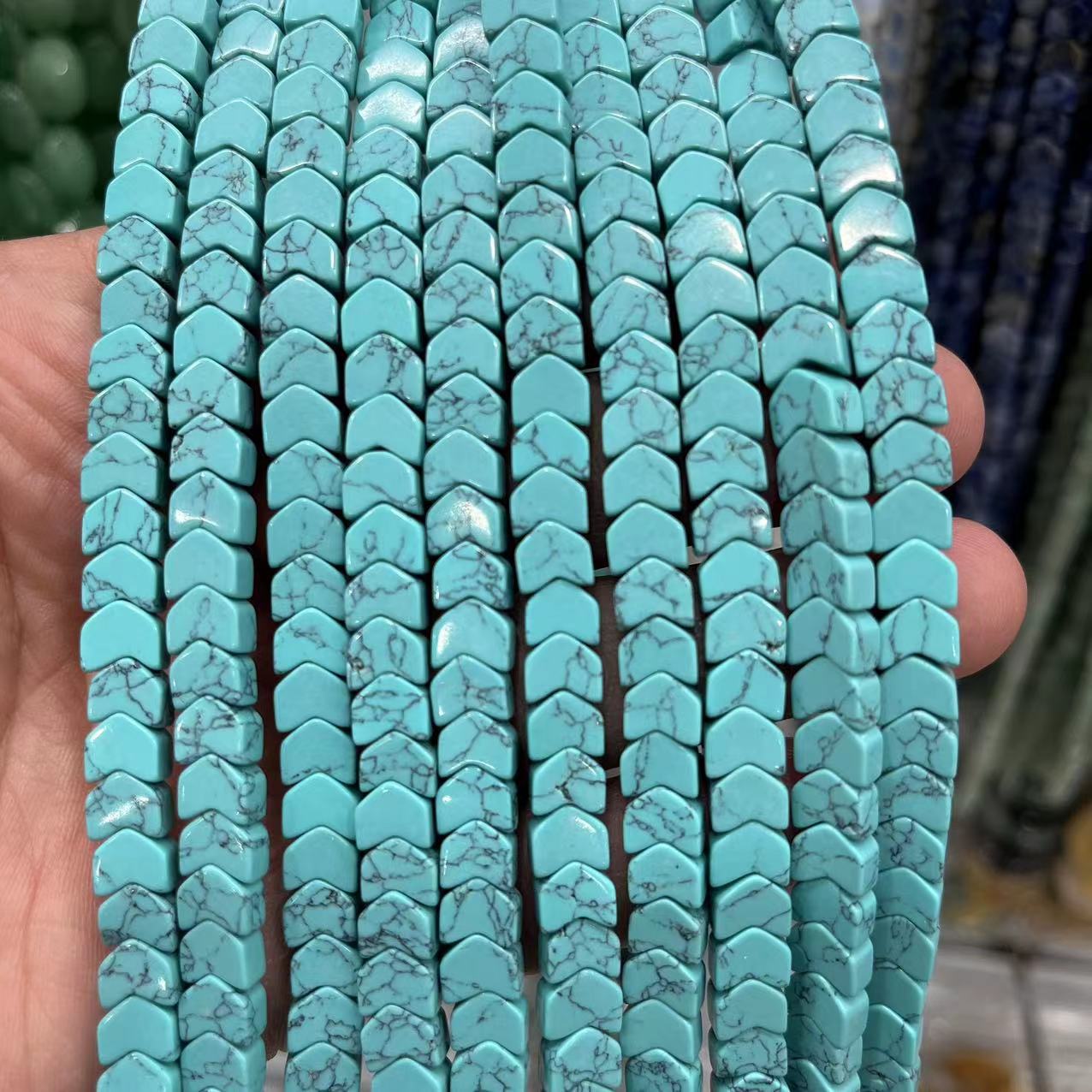 turquoise