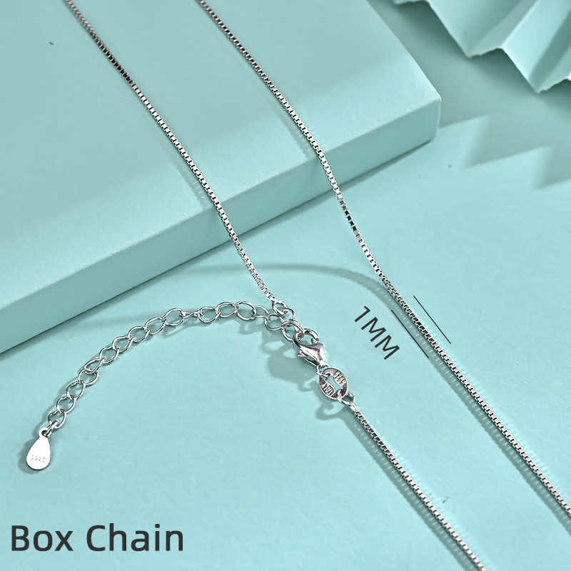 8 40cm with 5cm extender chain