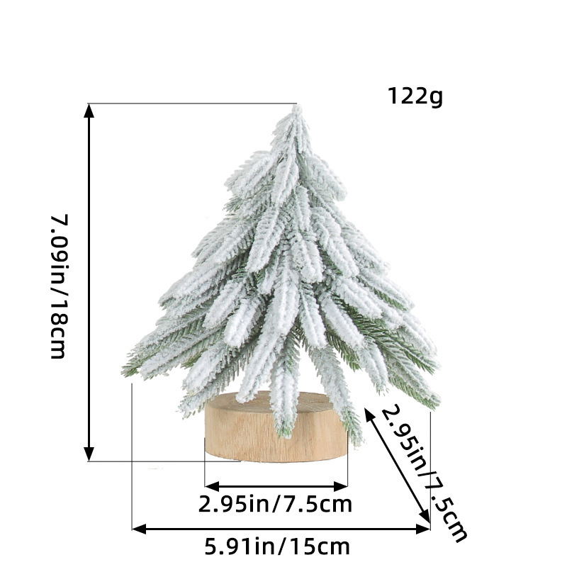 EE1-21 Snow dip - Small