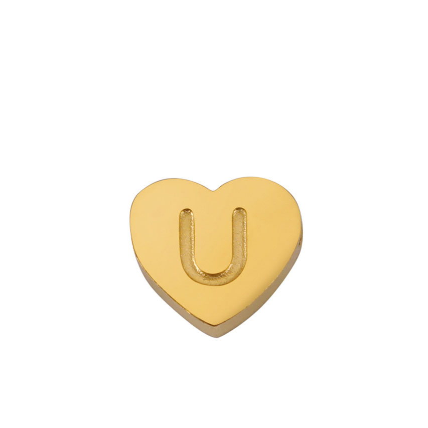 U